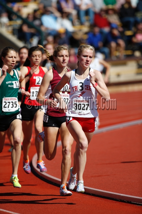 2014SIHSsat-022.JPG - Apr 4-5, 2014; Stanford, CA, USA; the Stanford Track and Field Invitational.